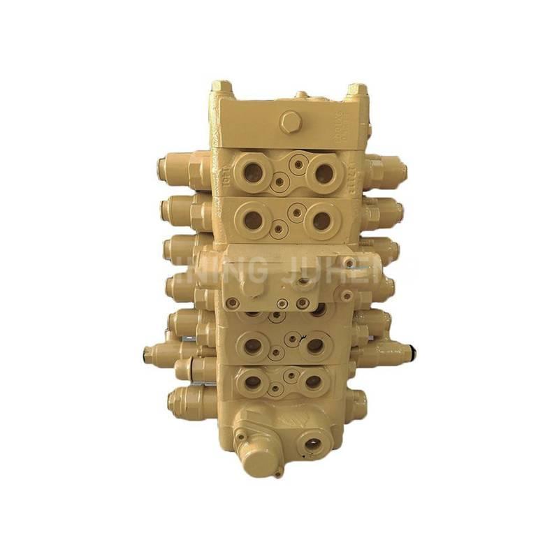 Komatsu PC60-7 main control valve 723-26-13102 Hidravlika