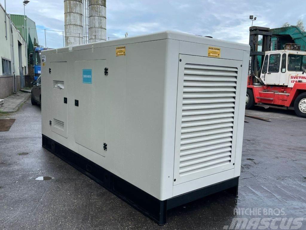Ricardo 400 KVA (320KW) Silent Generator 3 Phase ATS 50HZ Dizelski agregati