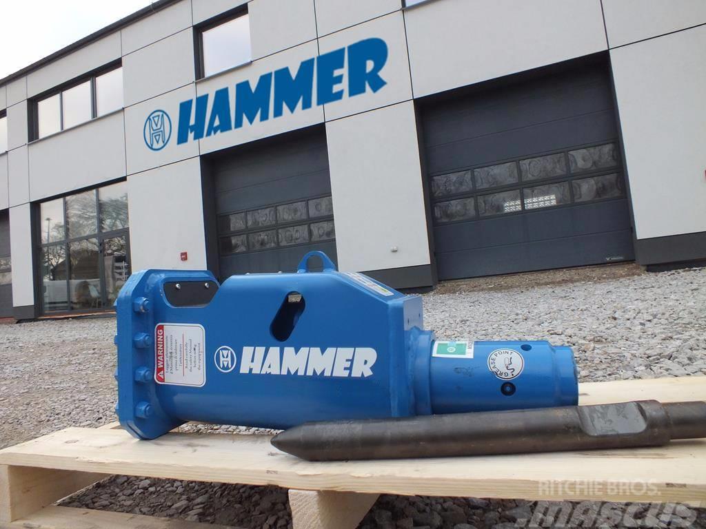 Hammer SB 400 Hydraulic breaker 430kg Kladiva
