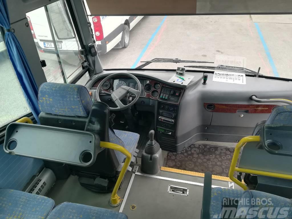 Isuzu Turquoise Medkrajevni avtobusi