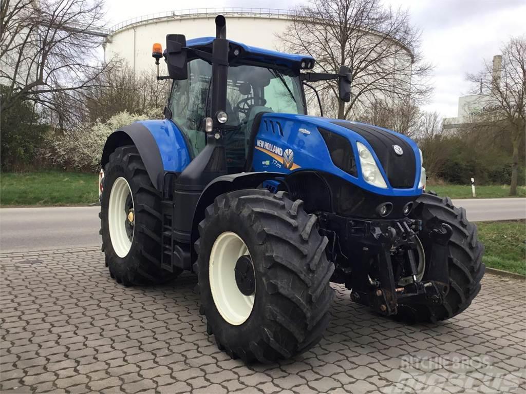 New Holland T7.275 Traktorji
