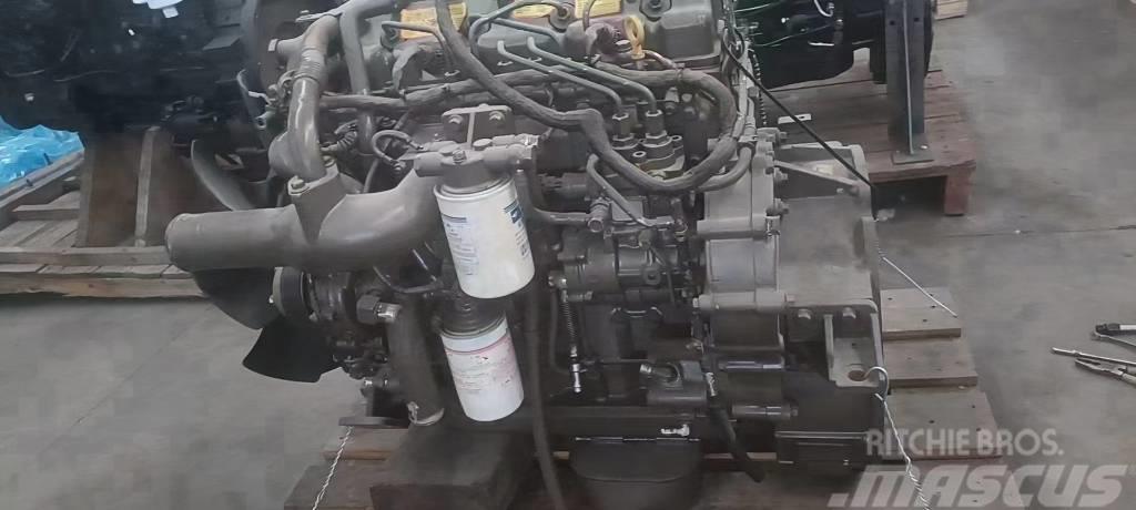 Yuchai YC4S140-48 Diesel Engine for Construction Machine Motorji