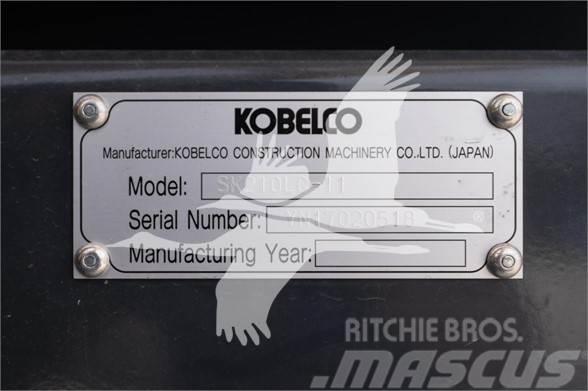 Kobelco SK210 LC-11 Bagri goseničarji