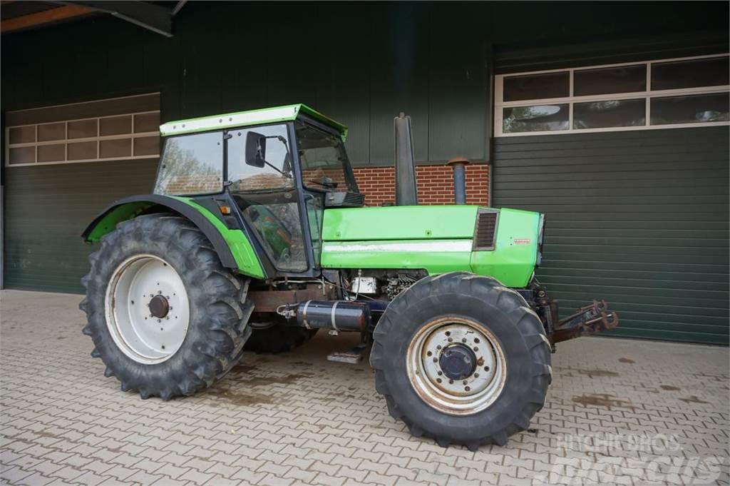 Deutz-Fahr DX 7.10 Traktorji