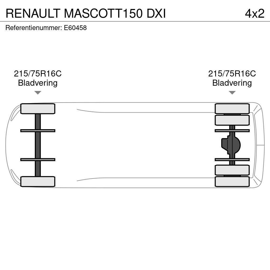 Renault MASCOTT150 DXI Drugi