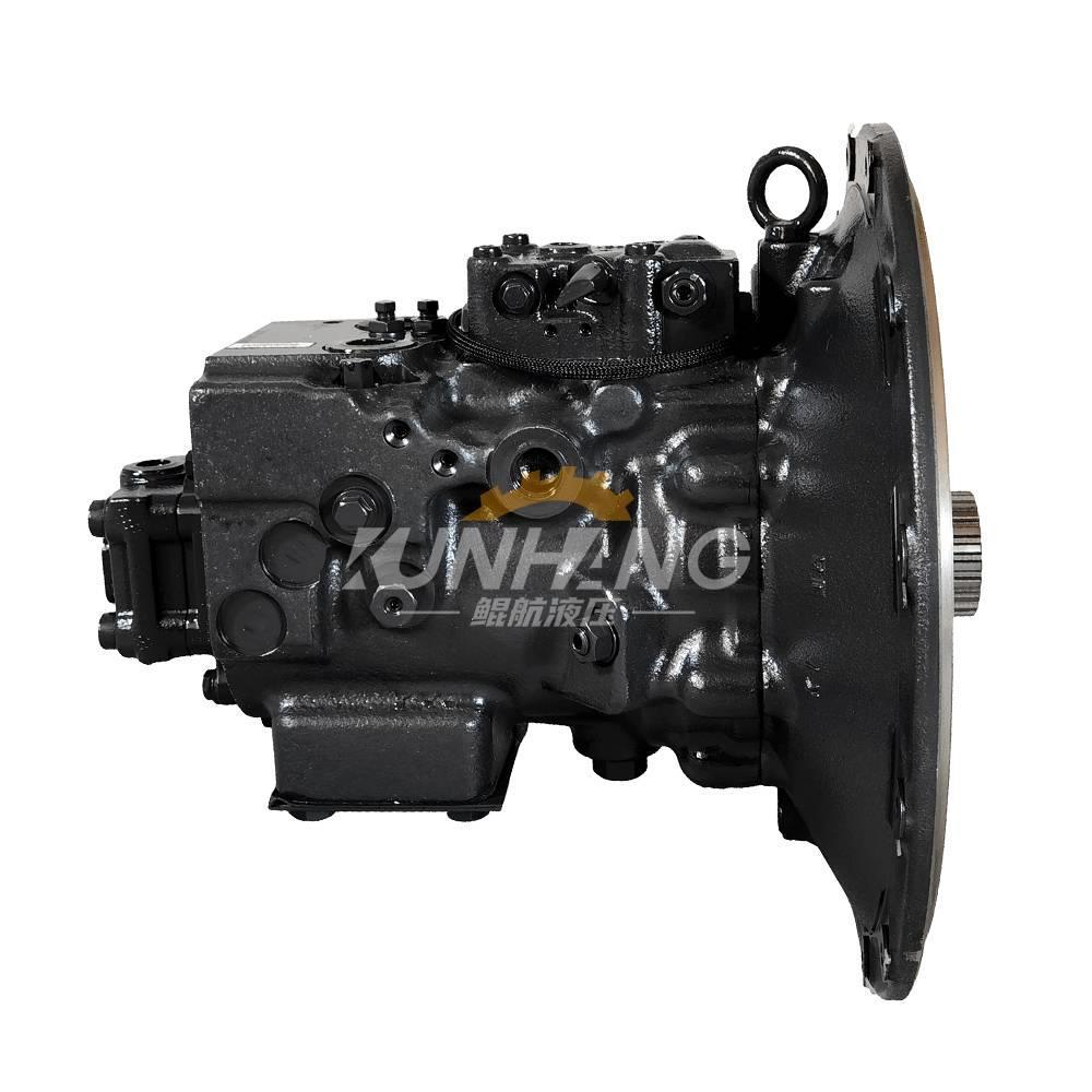Komatsu Pc78MR-6 Hydraulic Pump 708-3T-00161 Zavore
