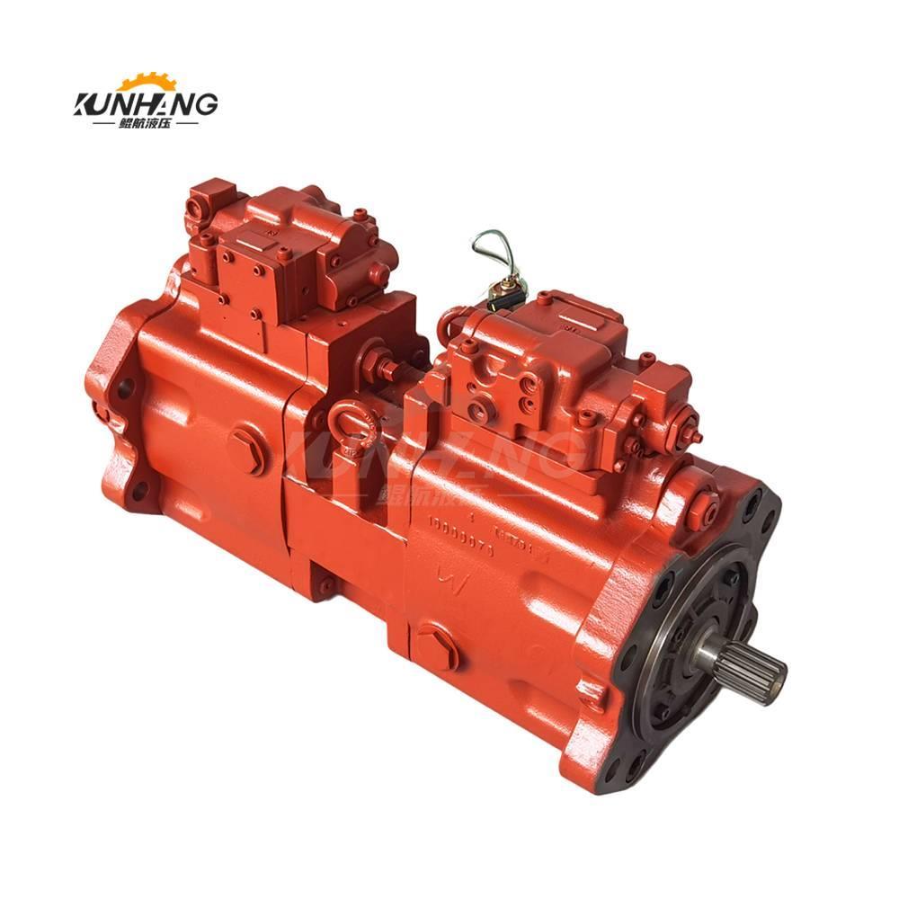 Volvo VOE14524052 Hydraulic Pump EC290 EC290B Main pump Hidravlika
