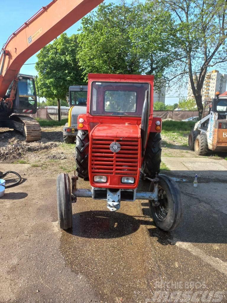 Steyr 540 Traktorji