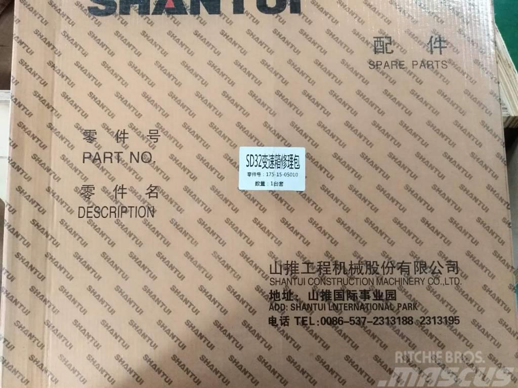Shantui SD32 transmission service kit 175-15-05010 Menjalnik