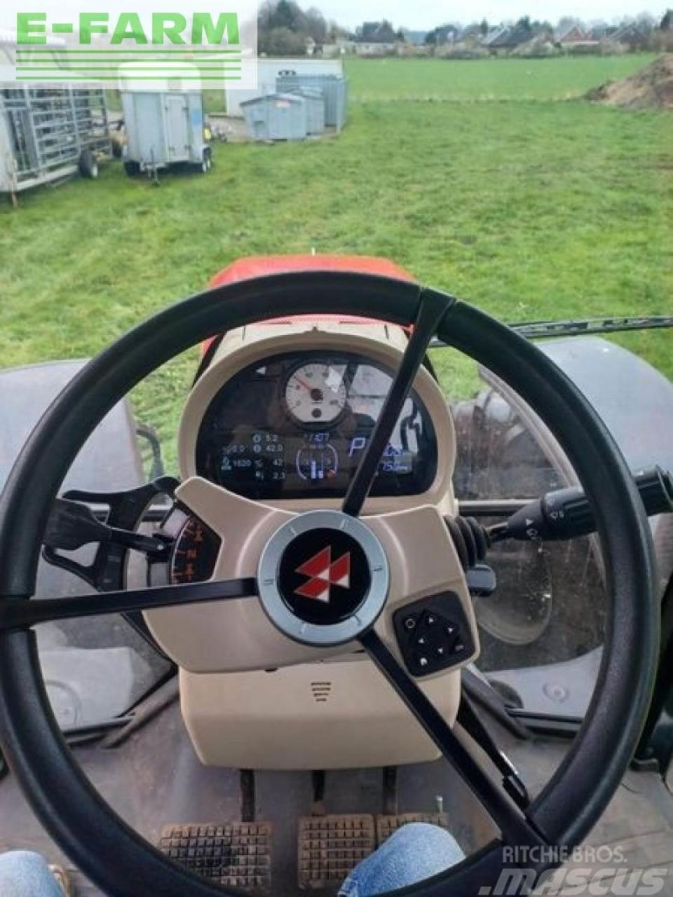 Massey Ferguson 7718 dyna-vt Traktorji