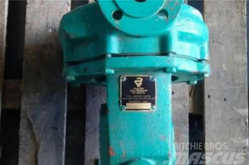 KSB Type Centrifugal Water Pump Naprave za predelavo in shranjevanje žetve - Ostalo