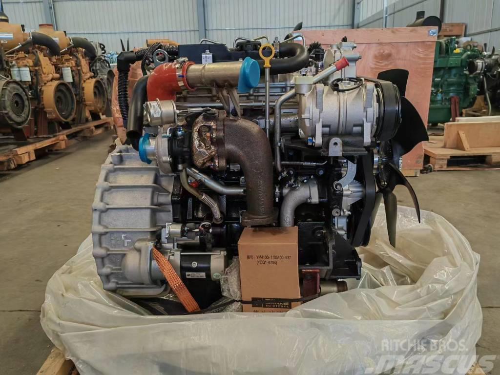 Yuchai YCY24140-60  construction machinery engine Motorji