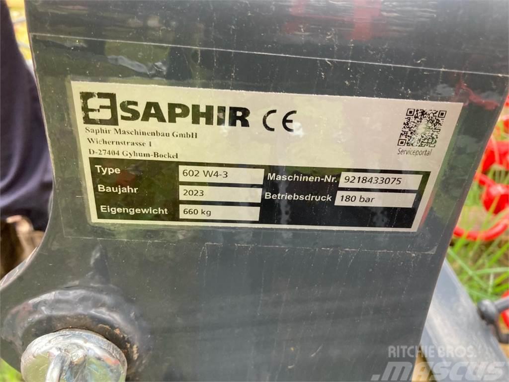 Saphir Perfekt 602 W 4 Brane