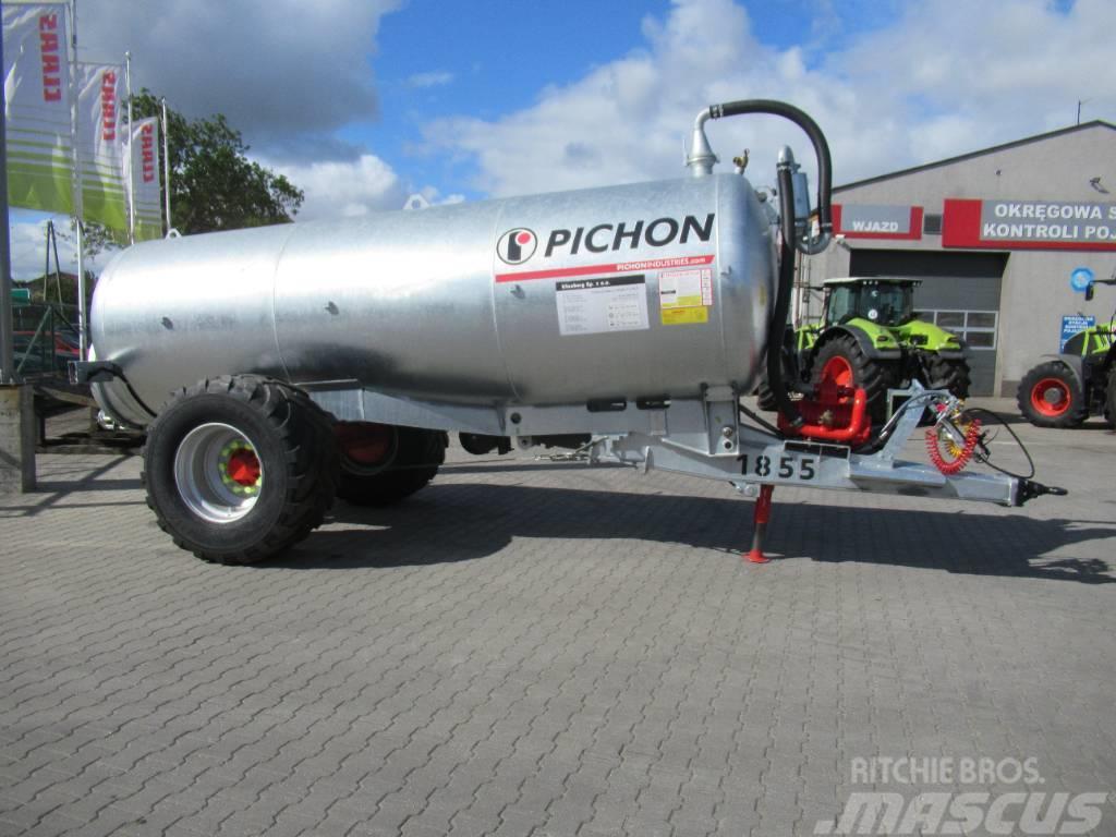 Pichon TCI 10400 Cisterne za gnojnico