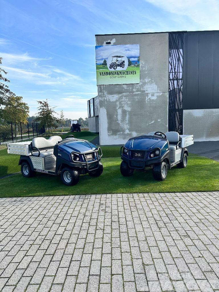 Club Car Carryall 300 ex-demo Vozila za golf