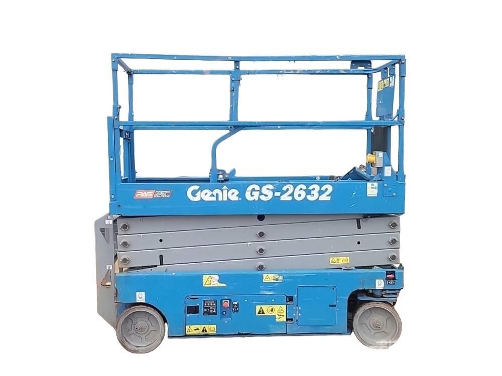 Genie GS 2632 Škarjaste dvižne ploščadi