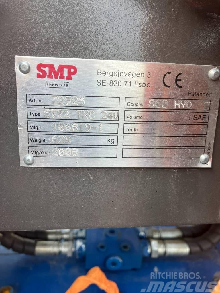  Rotátor SMP Swingotilt ST22 TXC 24V Rotatorji