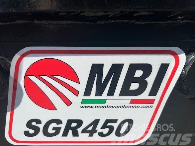 MBI SGR450 Grabeži