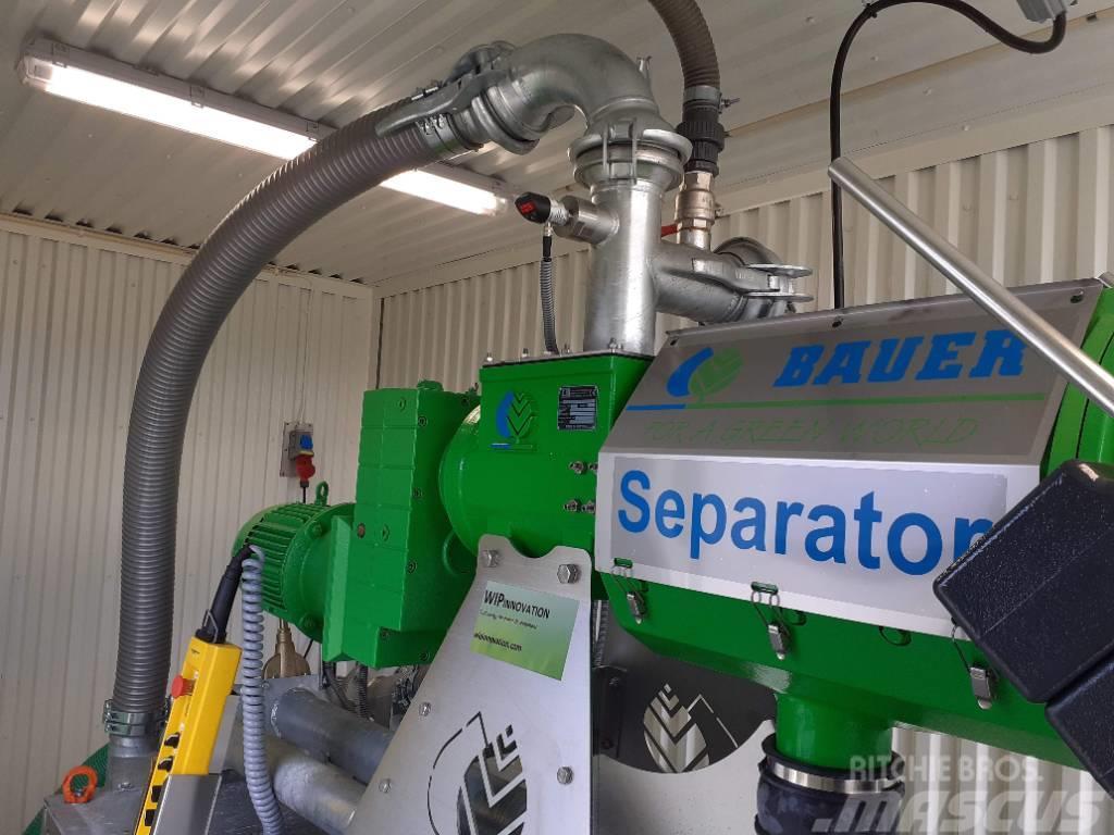 Bauer S855GB PNP Separator Drugi stroji in oprema za umetna gnojila
