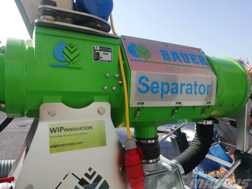 Bauer S855GB PNP Separator Drugi stroji in oprema za umetna gnojila