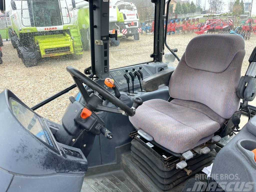 New Holland TM 155 Traktorji