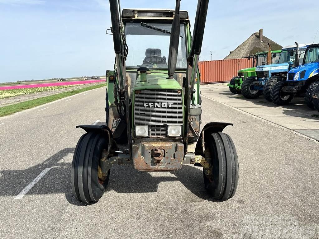 Fendt 305 LS Traktorji