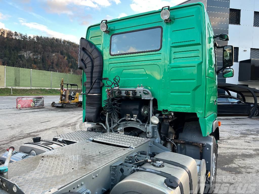 Volvo FH 12 *26.460 6x4 Kipphydraulik+Retardel*Top Vlačilci