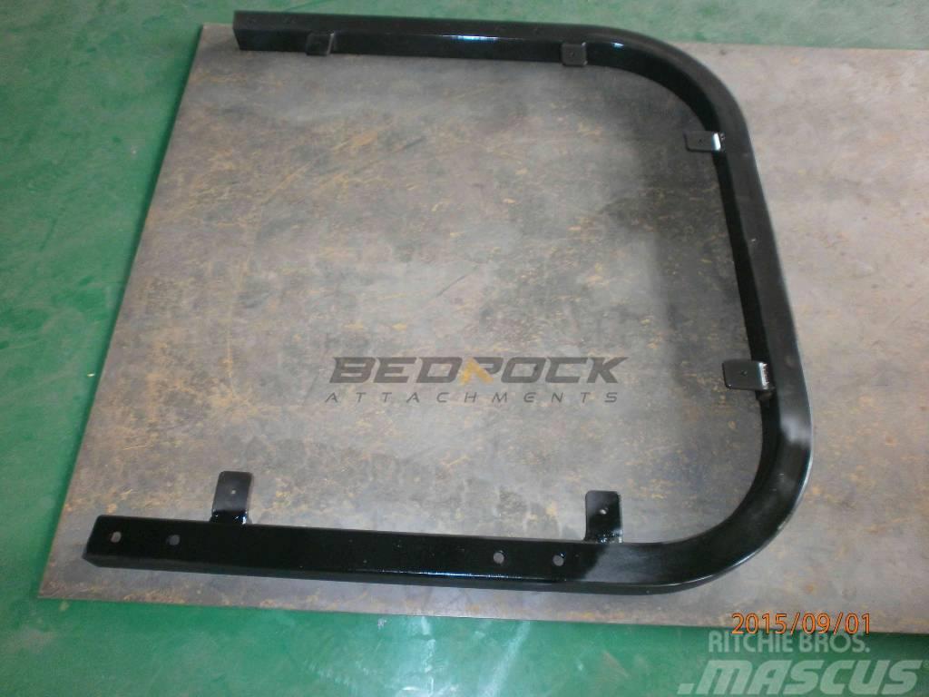 Bedrock Screens and Sweeps package for D6K Open Rops Druga oprema za traktorje