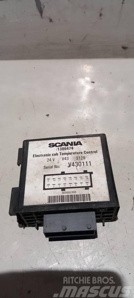 Scania 144.  1386474 Elektronika