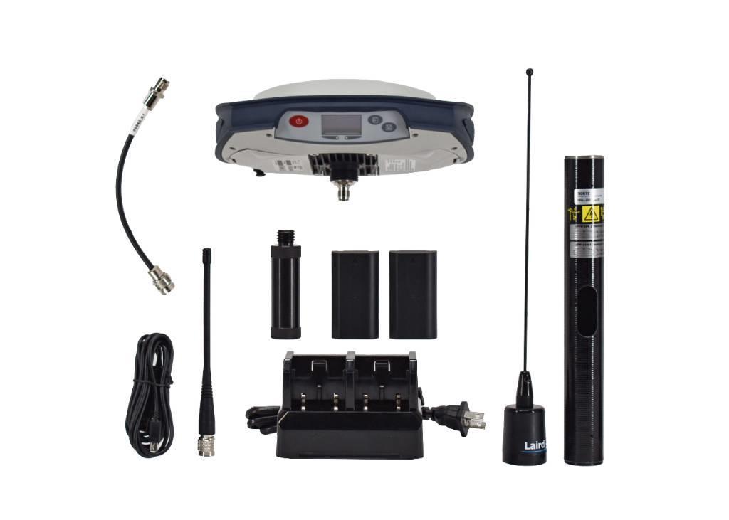 SPECTRA Precision SP85 Single 450-470 MHz GPS GNSS Base/Ro Drugi deli
