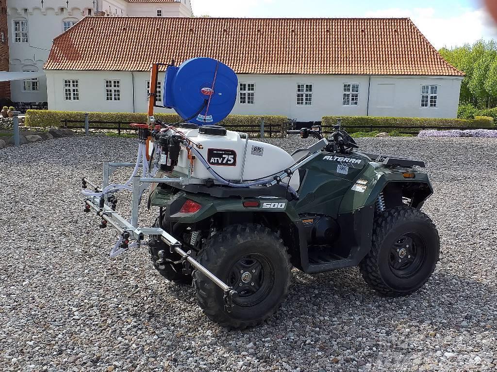  Schaumann sprøjte ATV 75 Dodatna oprema