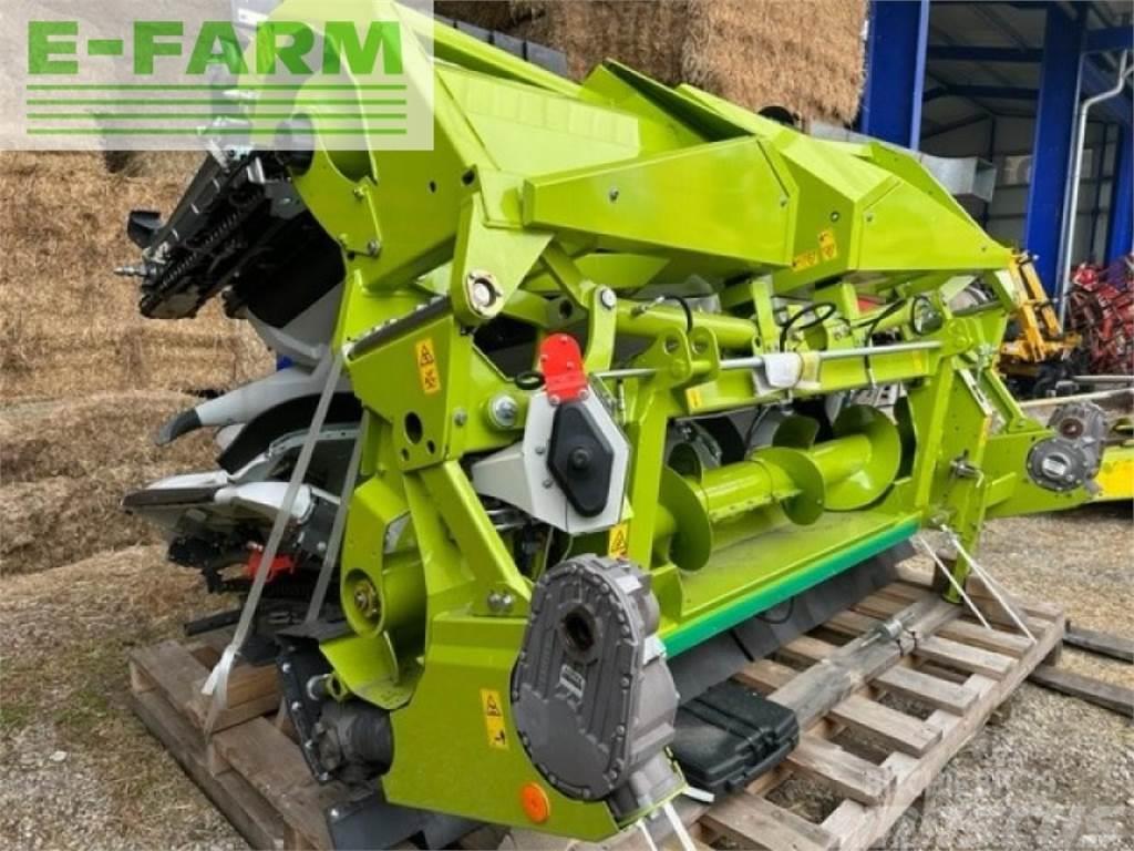 CLAAS conspeed corio 8/70 fc 70cm unterflurhäcksler Traktorji
