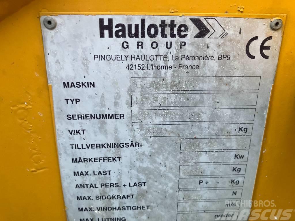 Haulotte H 18 SX Škarjaste dvižne ploščadi