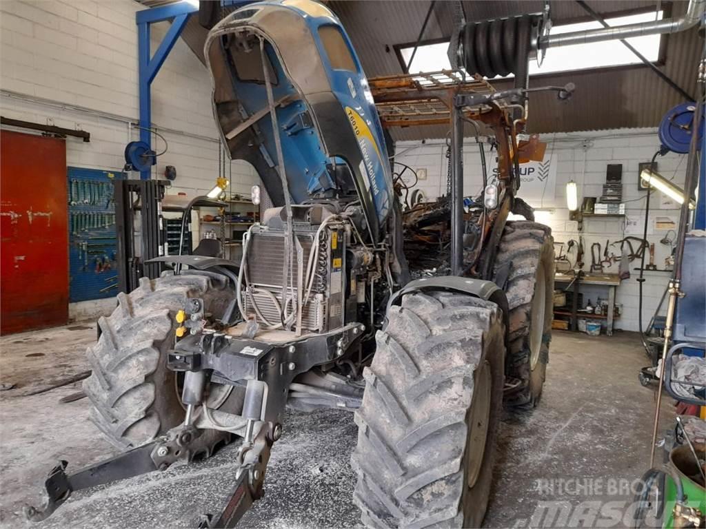 New Holland T6010 Traktorji