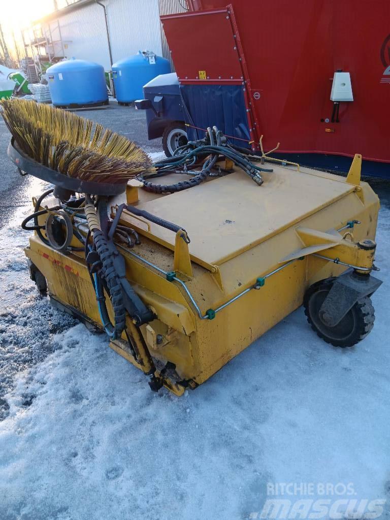 Rote Kauhaharja 1800 Drugi stroji za cesto in sneg