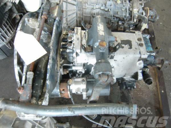 Spicer T5-X-2276 Schaltgetriebe DAF Menjalniki