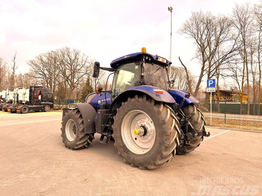 New Holland T7.270 AC Traktorji