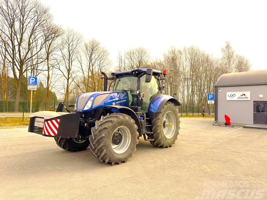 New Holland T7.270 AC Traktorji