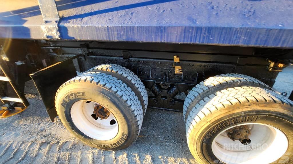 Volvo VHD Snow Plow Truck Snežne deske in plugi