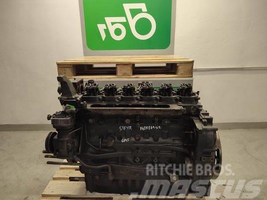 Steyr 6145 (F4DFE6132)  engine Motorji