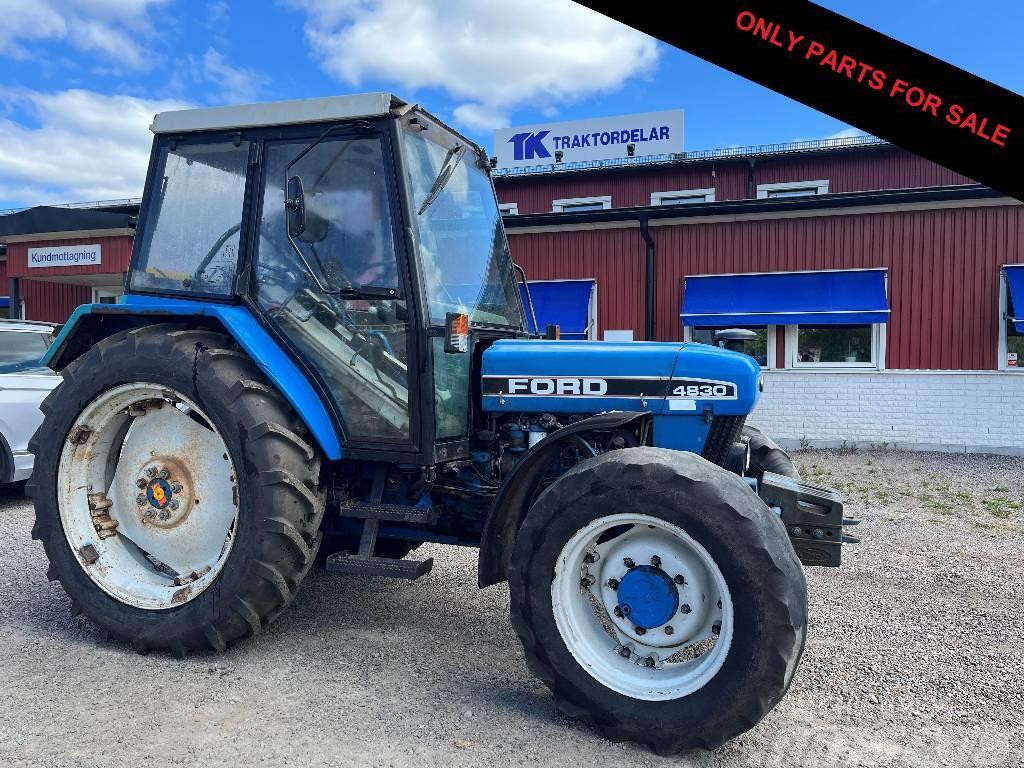 Ford 4830 Dismantled: only sold as spare parts Traktorji