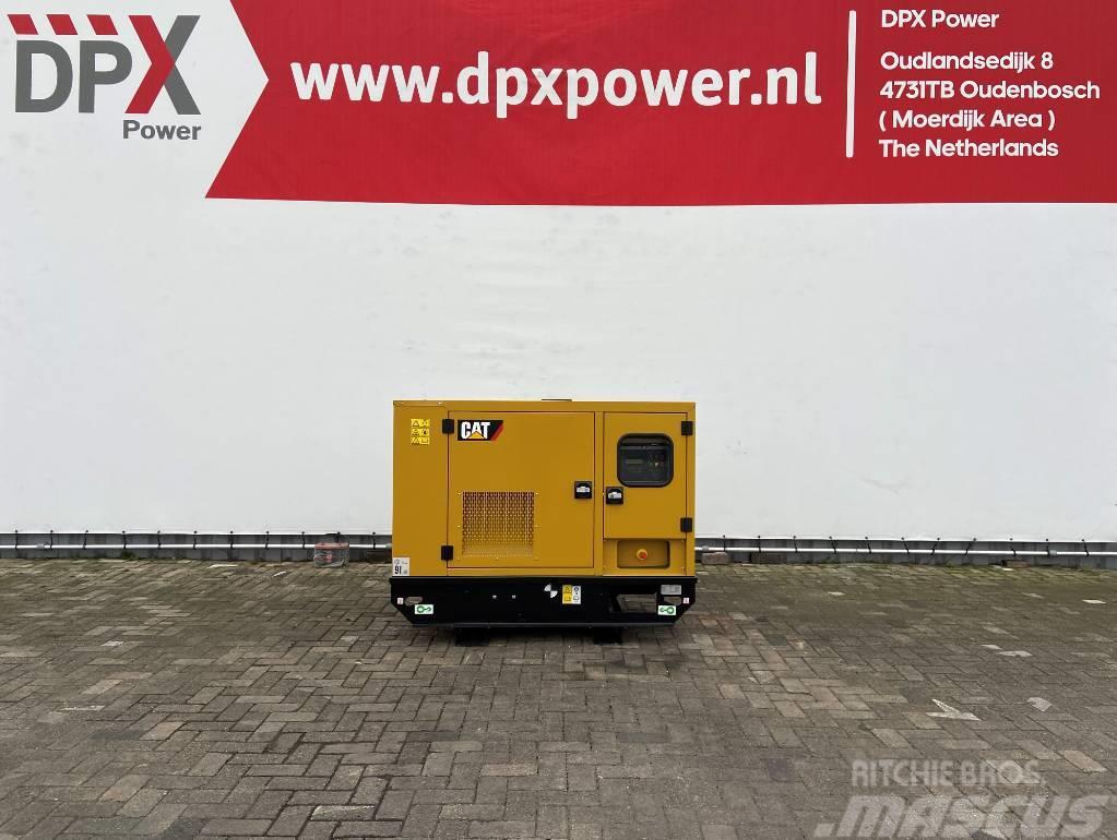 CAT DE22E3 - 22 kVA Generator - DPX-18003 Dizelski agregati
