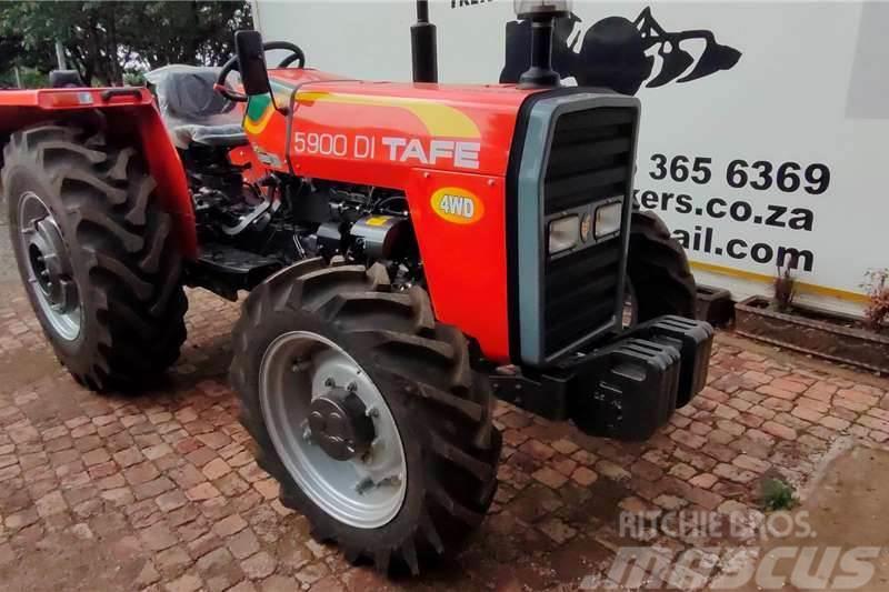 Tafe 5900 DI Traktorji