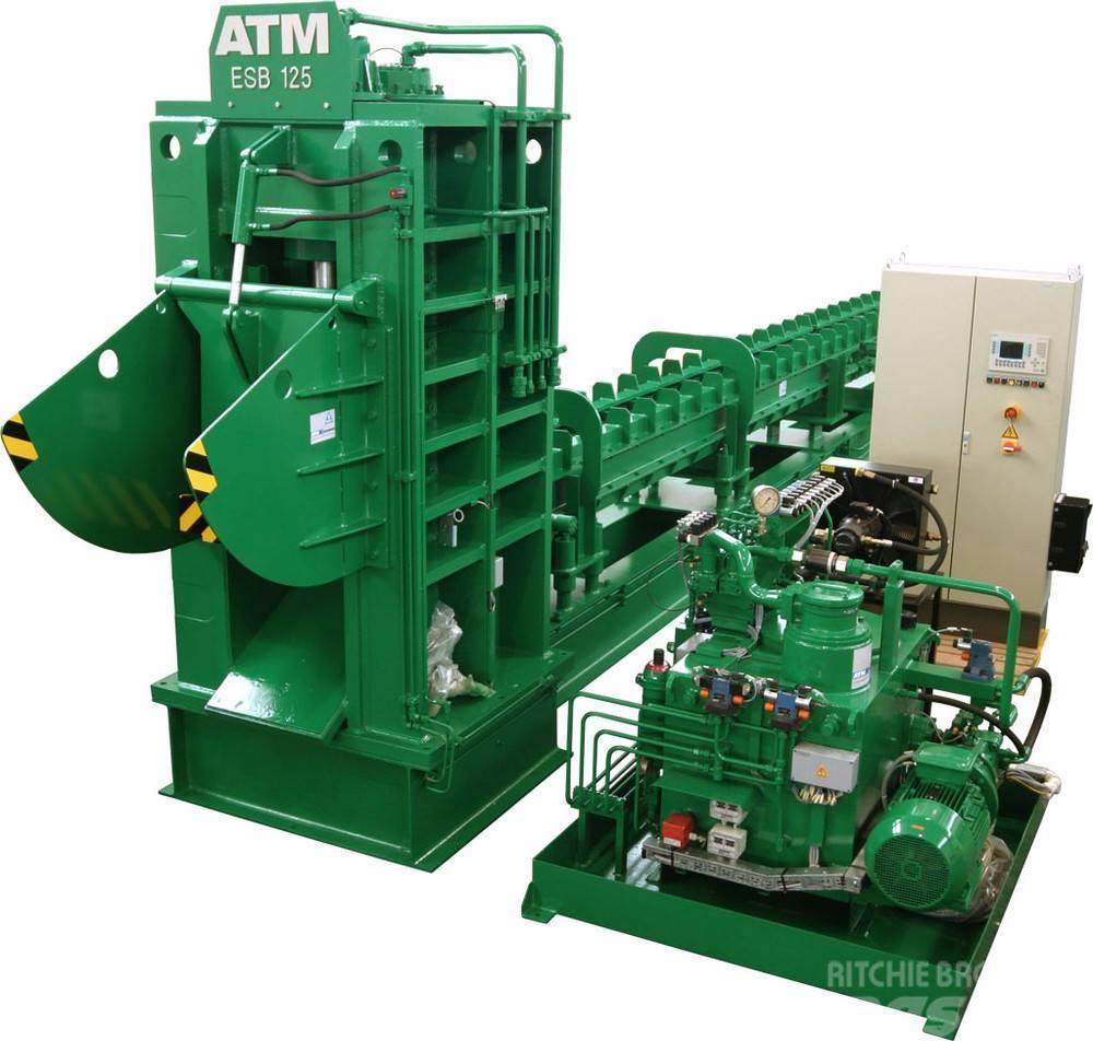 ATM Arnold Technology RECYCLINGSYSTEMS Centri za ravnanje z odpadki