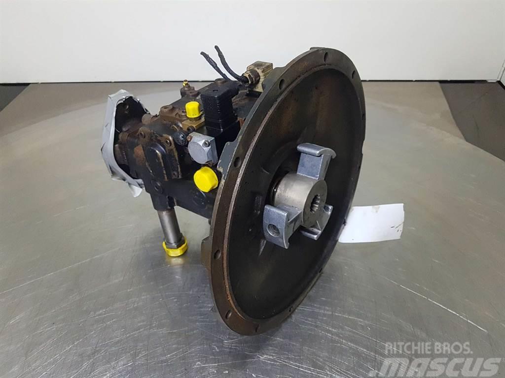 Schaeff HML25-Hydromatik A4V40DA11R0G1C10-Drive pump Hidravlika