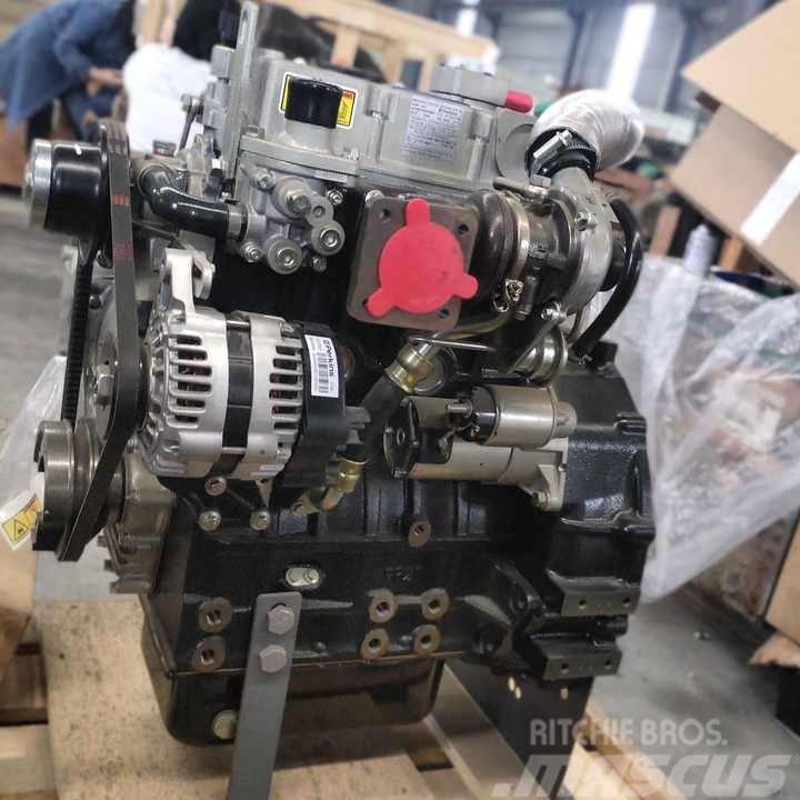 Perkins Complete Engine 403c-15 Diesel Engine Dizelski agregati