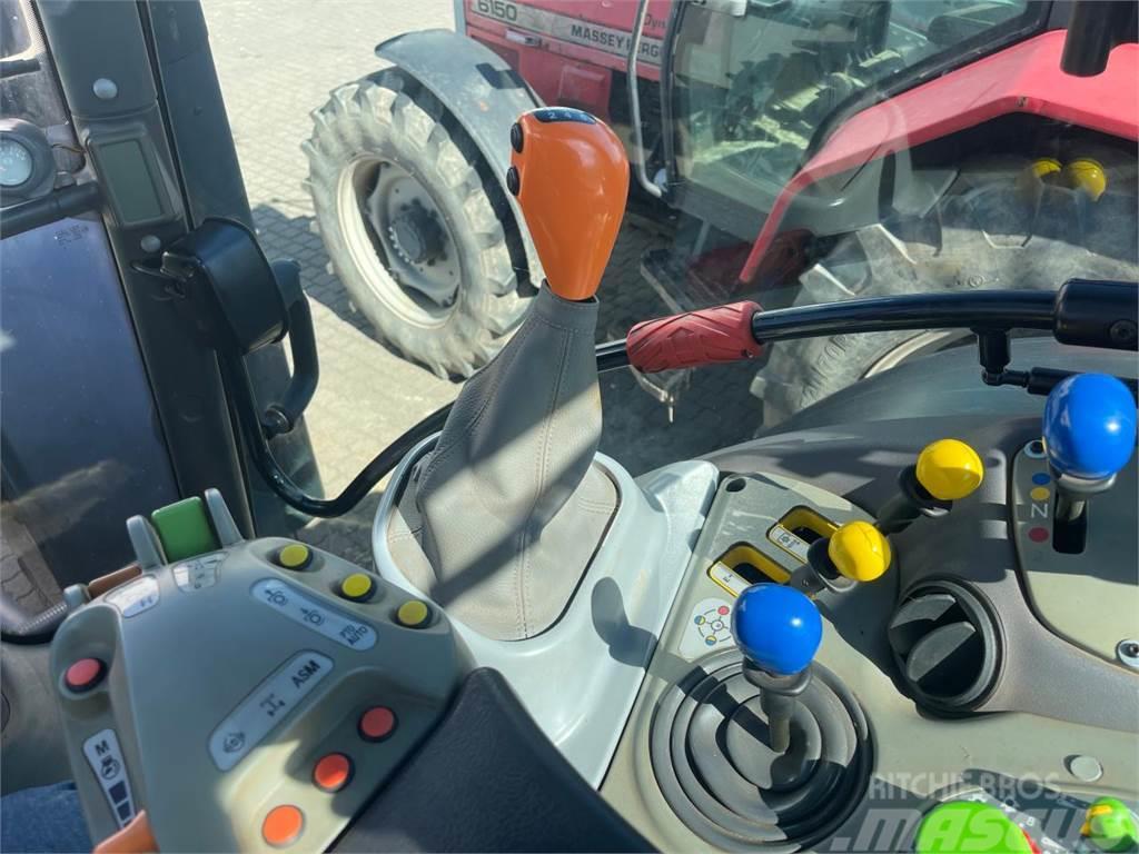Deutz-Fahr Agrotron M 640 Traktorji
