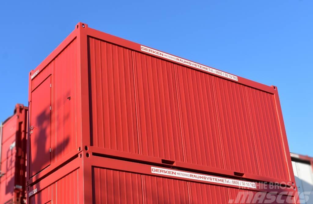  Modular System Bürocontainer Posebni kontejnerji