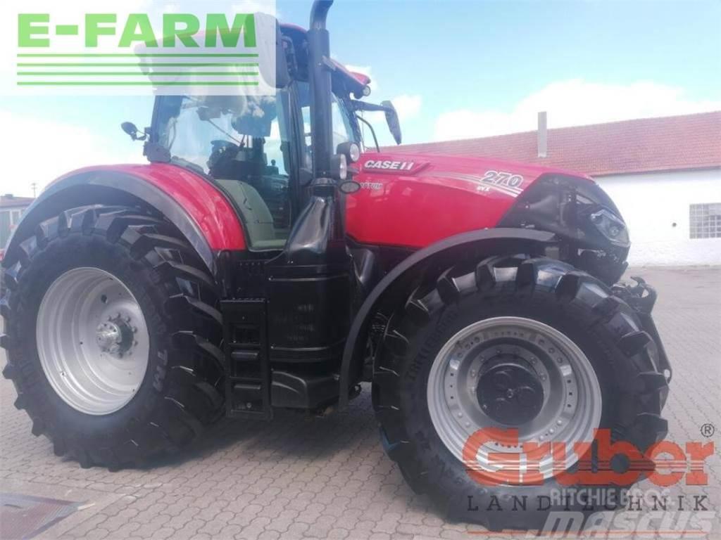 Case IH optum 270 cvx hi-esc Traktorji