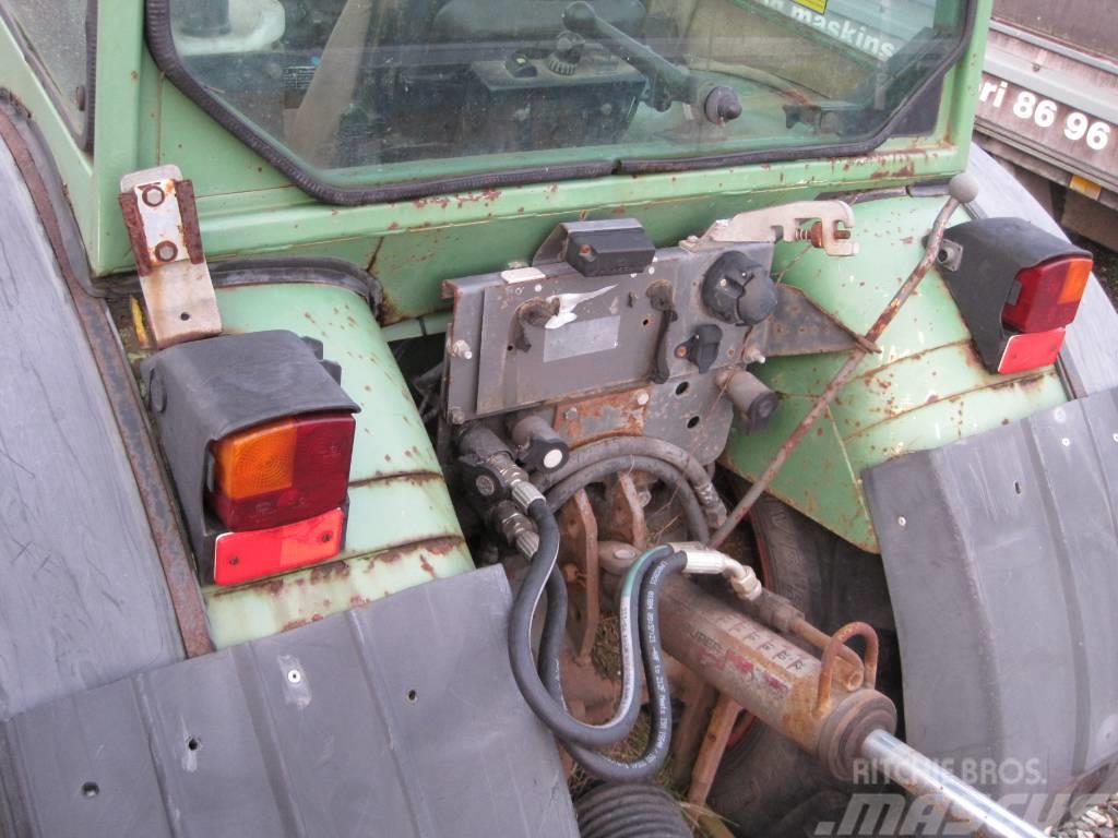 Fendt 275 V Traktorji